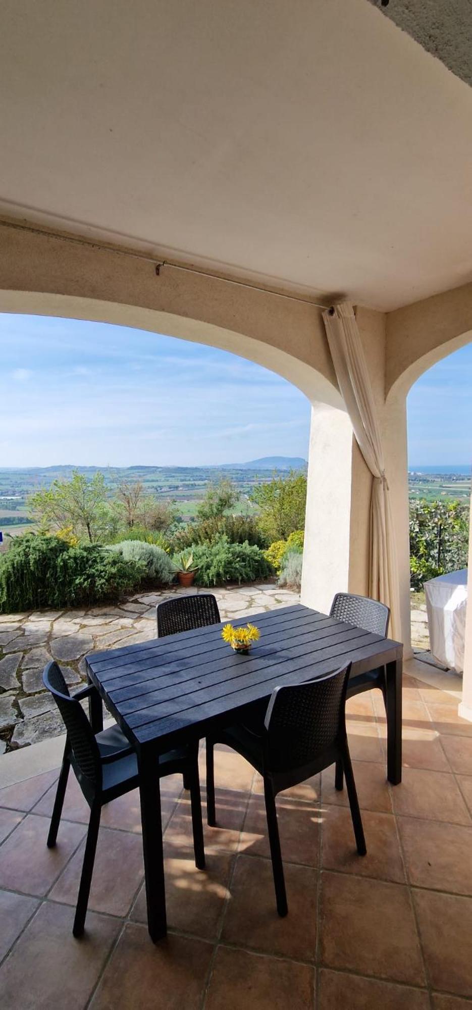 A Casa Di Daniele Apartment Porto Potenza Picena Bagian luar foto