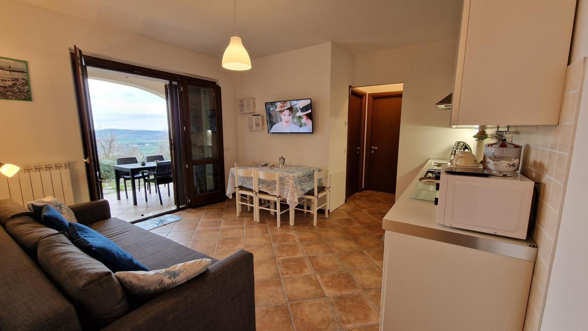 A Casa Di Daniele Apartment Porto Potenza Picena Bagian luar foto