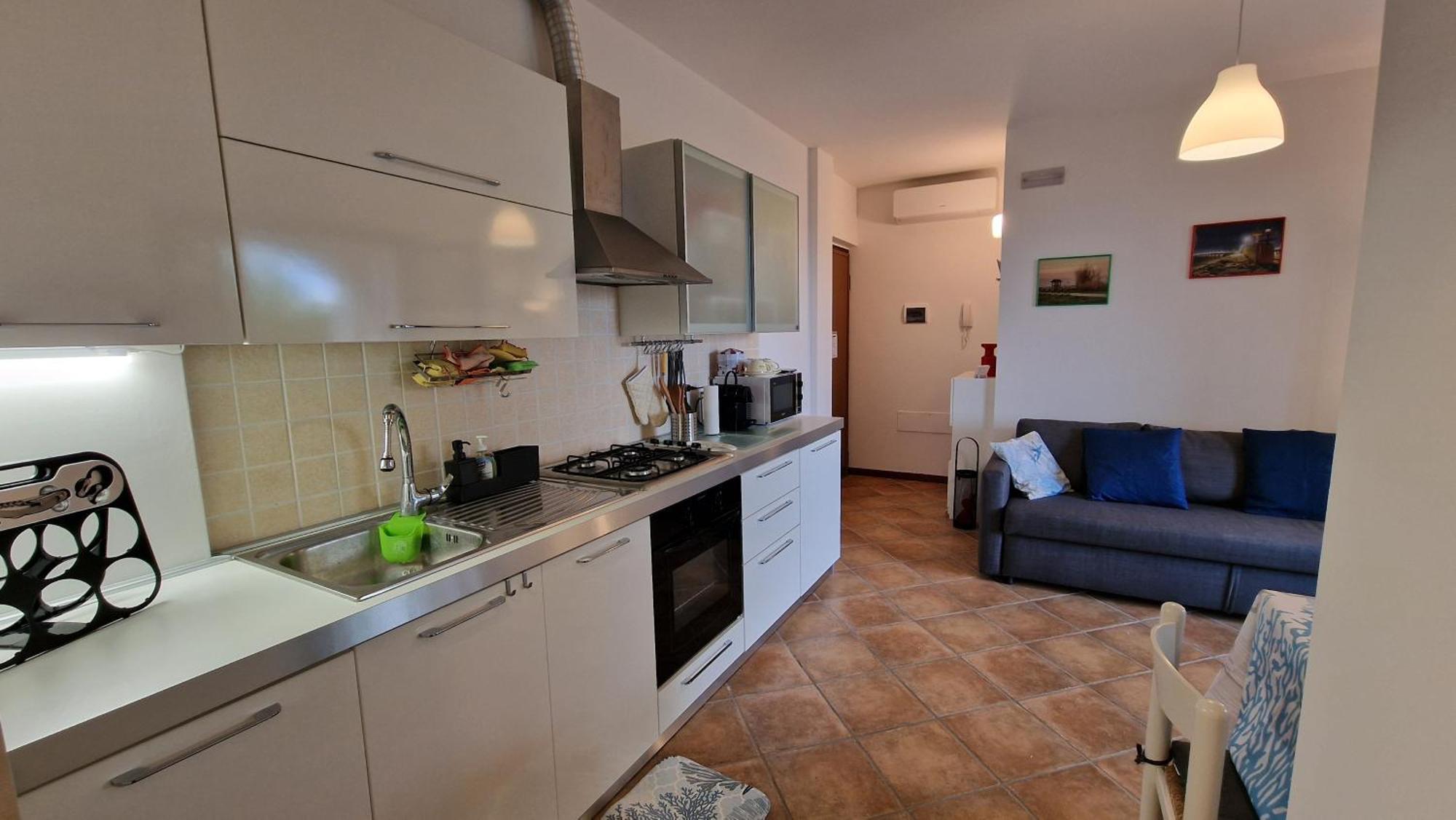 A Casa Di Daniele Apartment Porto Potenza Picena Bagian luar foto