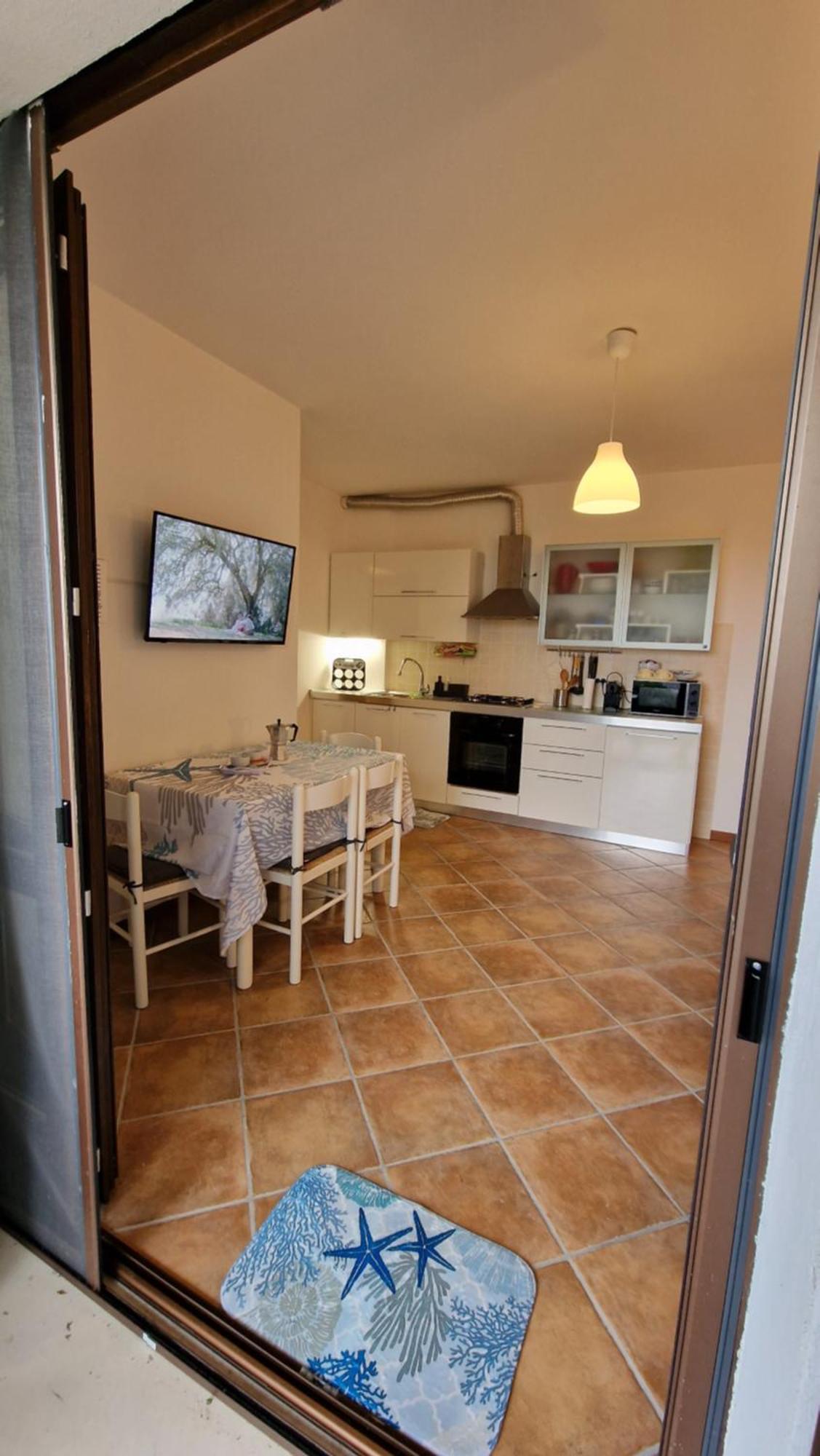 A Casa Di Daniele Apartment Porto Potenza Picena Bagian luar foto