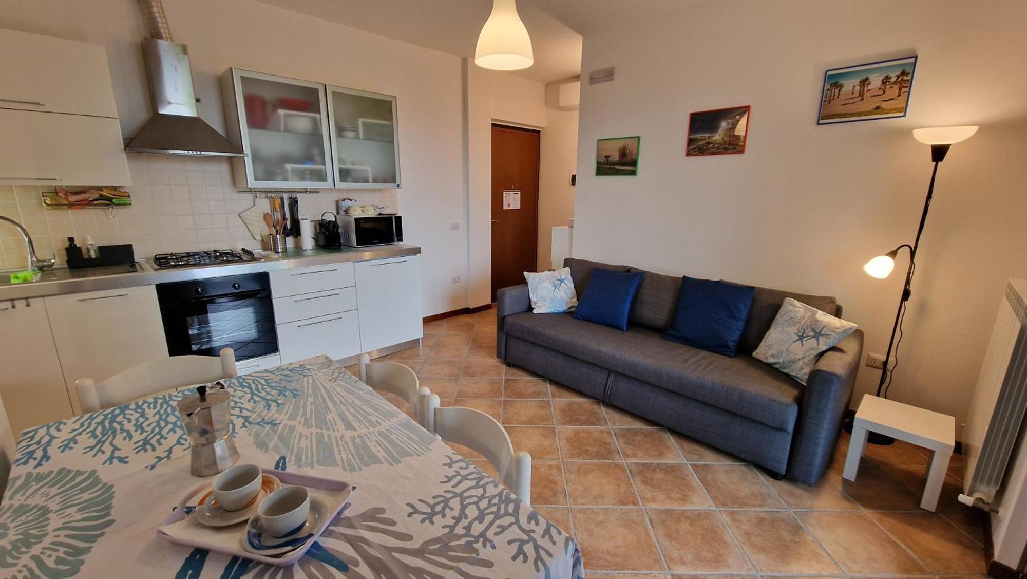 A Casa Di Daniele Apartment Porto Potenza Picena Bagian luar foto