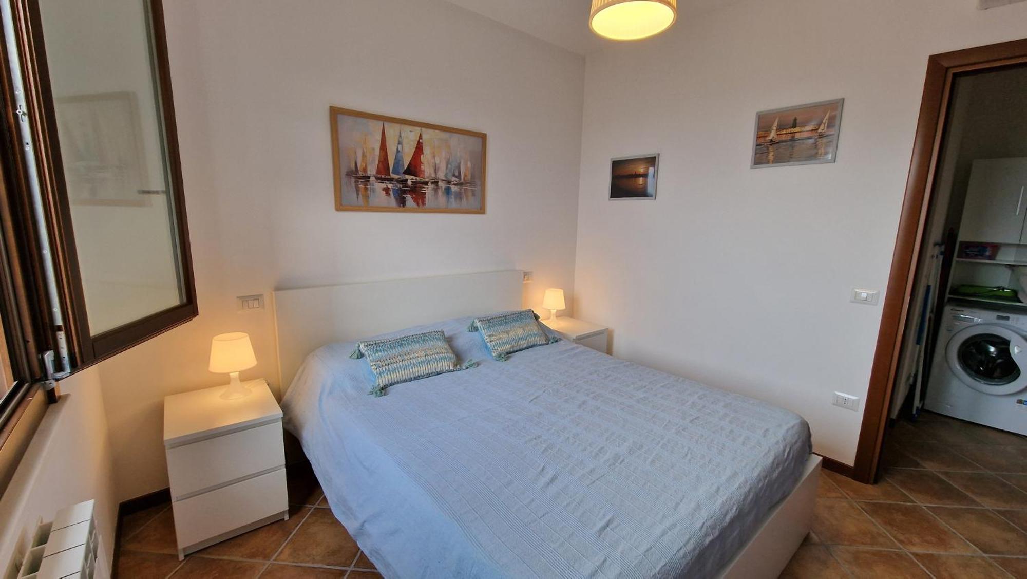 A Casa Di Daniele Apartment Porto Potenza Picena Bagian luar foto
